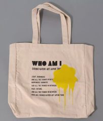 香取慎吾個展WHOAM1程岡限定トートバック - メルカリ