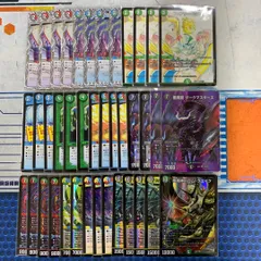 1859 5Cアゲブロム　コンプオフ　デュエマ　デッキのサムネイル