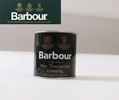 2025年最新】バブアー ソーンプルーフドレッシング barbourの人気