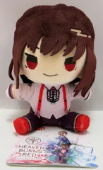 Amazon.co.jp: ヘブバン もちどる ぬいぐるみ 水瀬すもも ヘブンバーンズレッド : おもちゃ