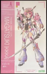 壽屋 フレームアームズ・ガール 橘花 特典パーツ キャットアーマーユニット未開封 限定特典付き】フレームアームズ・ガール マガツキ 〈キャット