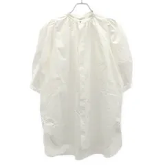 ※新品未使用　HYKE バルーンスリーブTシャツ HYKE(ハイク)/T/W VOILE BALLOON SLEEVE BLOUSE