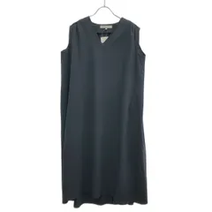 08sircus ゼロエイトサーカス 18SS ノースリーブワンピース S18SL-DR17-HBY ネイビー系 1のサムネイル