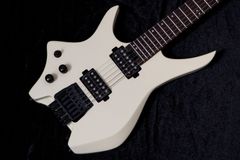 ギター HEX Guitars N400L Ivory LH new】HEX Guitars / N400L Ivory LH - メルカリ