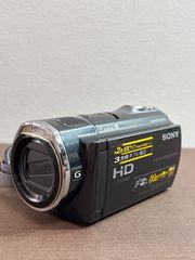 【美品】ソニー HDR-CX520V ビデオカメラ　ハンディカム