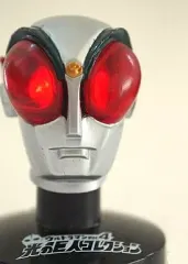 光の巨人コレクション シークレット ファイヤーマン 光の巨人コレクションVOL.2＆4~シークレット2種…ミラーマン