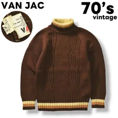 2024年最新】van jac ニットの人気アイテム - メルカリ