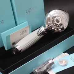 2025年最新】ReFa FINE BUBBLE PURE シャワーヘッドの人気
