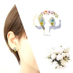 ピアス プチ ダイヤNo.2