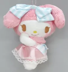 【中古】雑貨 6.マイメロディ マスコット 「サンリオ当りくじ マイメロディ・マイスウィートピアノ 当りくじ」