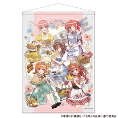 未開封 キャスト＆スタッフ寄せ書き タペストリー メイドインアビス