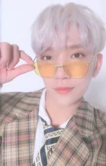 SEVENTEEN JOSHUA GOING MAGAZINE 黒