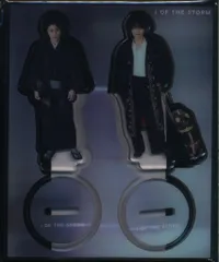 独演会 風姿花伝 阿部顕嵐 アクリルスタンド D