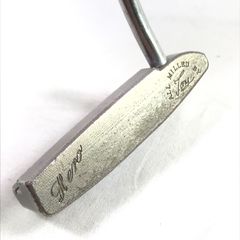 HERO　ALL　MILLED　BY　TONY　完全削り出しパター　ODA   36インチ