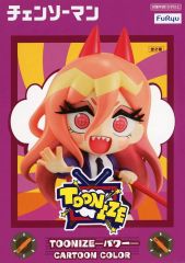 [중고] 피겨 파워 (A / 카툰 컬러) [체인소맨] TOONIZE-파워-