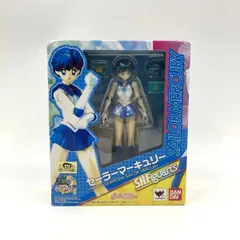【中古/B】S.H.Figuarts セーラーマーキュリー
