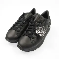 【姫路東店】 中古 ONITSUKA TIGER | オニツカタイガー スニーカー LAWNSHIP PF 1183A531 ブラック 24cm 【128】