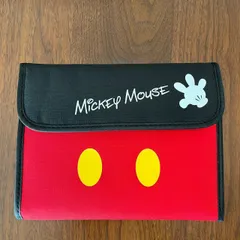 新品 ディズニー ミッキー ジャバラ式 マルチケース 母子手帳ケース