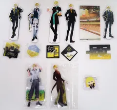 8個セット にじさんじ NIJISANJI EN サニー・ブリスコー アクリルスタンド