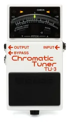 ■【箱・取説付】BOSS　TU-2  チューナー Amazon | BOSS/TU-2 Chromatic Tuner チューナー | チューナー