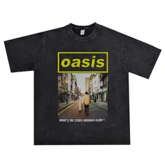 2025年最新】oasis tシャツ ヴィンテージの人気アイテム - メルカリ