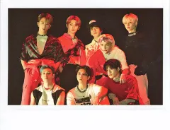 【中古】キャラカード Stray Kids ポラロイド 「Blu-ray Stray Kids 2nd World Tour “MANIAC” in Seoul」 先着特典