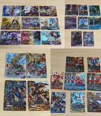 aca91 バディファイト カード アヴァロンベネディクトレイ 超ガチレア ディアボリカル・ハー小―！ フォトンエッジ・ユニバース！ 世界機能強制停止 ナイトメア・ディスペアー 雷刀 × 天刃！ デュエルイェーガー シーザリオン デスルーラ―