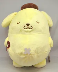 フリュー ポムポムプリン まんぷく!ごろ寝超超BIG DXぬいぐるみ