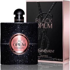 未開封 YSLイヴ サンローラン ブラック オピウム 90ml EDP SP