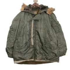 50年代 米軍 U.S.AIRFORCE MIL-J-4883 フィールドジャケット M