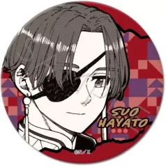 【中古】バッジ・ピンズ ZE.蘇枋隼飛 3way缶バッジ(75mm) 「WIND BREAKER」