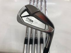 【最短翌日発送】01 IRON 2023 | S | NSプロ MODUS 3 TOUR 115 | 中古 | アイアンセット | プロギア