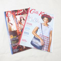 キャスキッドソン　カタログ　2冊