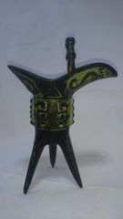 古代中国の青銅器 爵