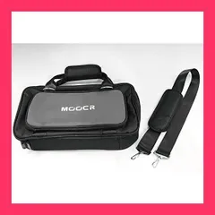 Mooer GE200 新品の専用キャリーケース SC-200付き Mooer SC-200 Soft Carry Case for GE200 / GE200専用ソフトケース