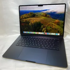★【訳あり品】 MacBookAir14.15 M2/16GB/ 512GB A2941 スペースグレイ