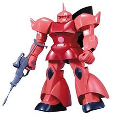 [중고] [매우 좋음] 1/60 MS-14S 샤아 전용 겔구그 (기동전사 건담) [건프라]