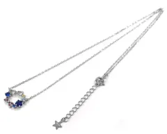 【中古】銀製品・指輪・アクセサリー(キャラクター) 江戸川コナンVer. ネックレス 「名探偵コナン×サマンサシルヴァ」