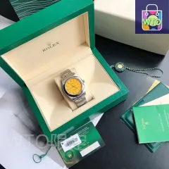 【今日特価】ROLEX ロレックス オイスター パーペチュアル 41mm