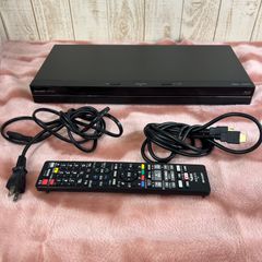 2018年製 シャープBD-NW1200ブルーレイ 純正リモコン