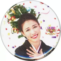 【中古】バッジ・ピンズ 高城れに(ももいろクローバーZ)/キービジュアル衣装 缶バッジ 「ももいろクリスマス2019 ～冬空のミラーボール～」 ももクロガチャ景品