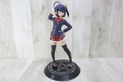 <5月中限定大幅値下>【超希少】小鳥遊六花スケールフィギュアコンプリートセット 小鳥遊六花 中二病でも恋がしたい フィギュア タイトー プライズ