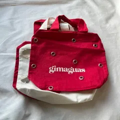 【雷市場（ポンジャン）商品韓国直送】 gimaguas ギマグアス ミニ トートバッグ