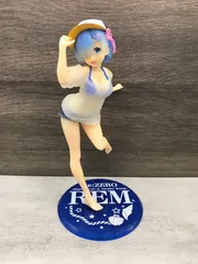 【現状渡し】レム/Re:ゼロから始める異世界生活[フィギュア]/AI-01252511-4