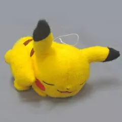 【中古】ぬいぐるみ ピカチュウ くつろぎタイム でっかいぬいぐるみ～ピカチュウ・ゼニガメ～ 「ポケットモンスター サン＆ムーン」