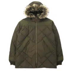 Eddie Bauer ゲッデスパーカー BAUER DOWN ダウンジャケット M カーキ コットン ナイロン TALONジップ 60/40クロス  防水 EB550 フィルパワー STORMREPEL GEDDES PARKA 復刻 - メルカリ