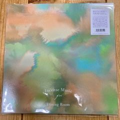 【新品】Various Artists - Incense Music for Dining Room [LP] インセンスミュージックワークス レコード