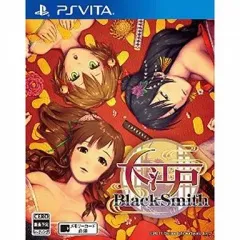 【中古】PSVITAソフト 大江戸BlackSmith