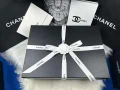 CHANEL(シャネル) レインブーツ 240m