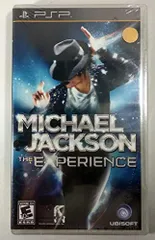 【中古】Michael Jackson: The Experience (輸入版) - PSP